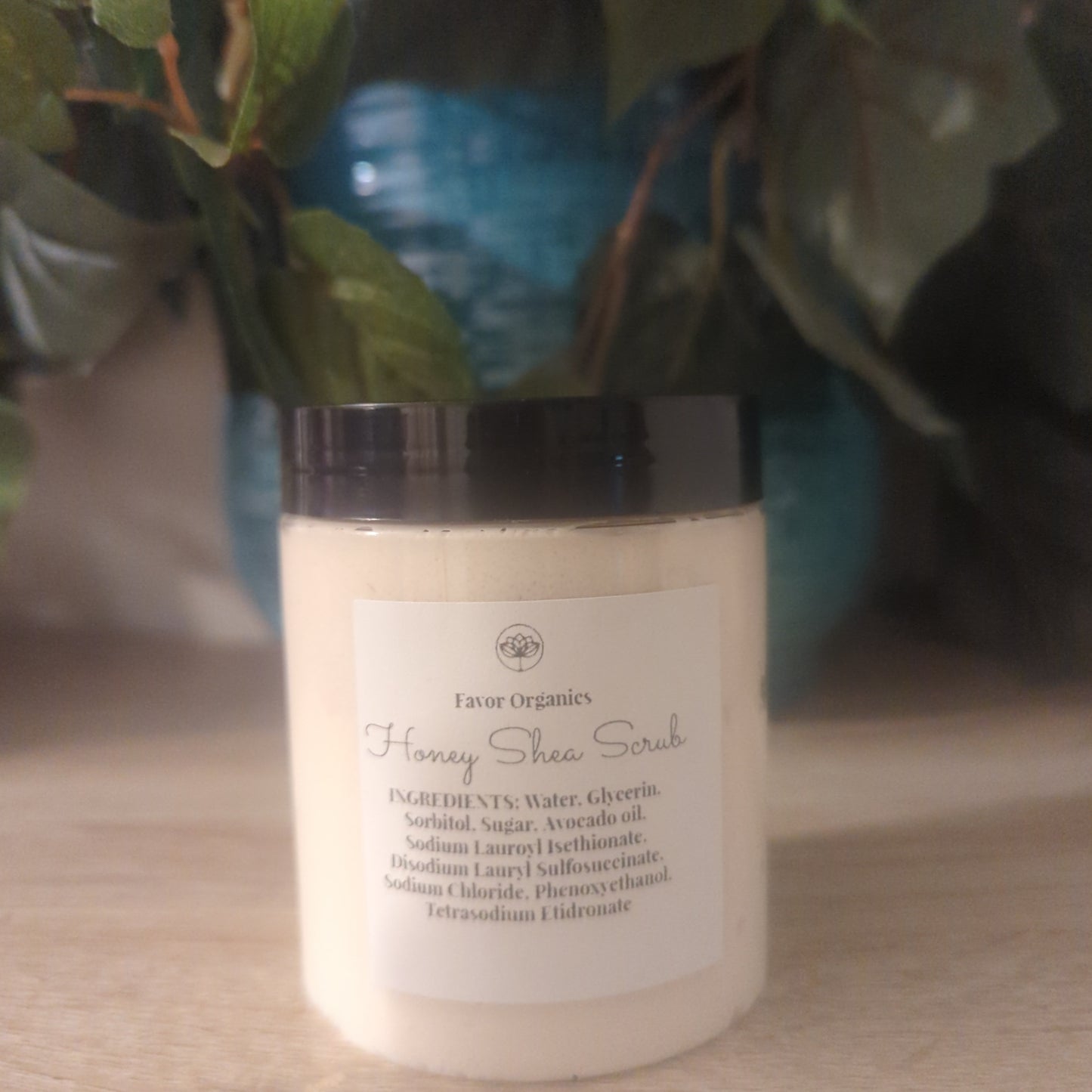 Whipped Sugar/Salt Scrubs