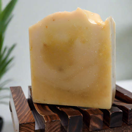 Oatmeal Soap